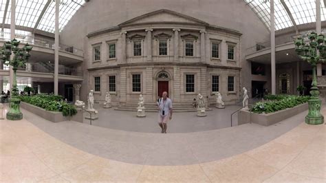 Met Museum Virtual Tour