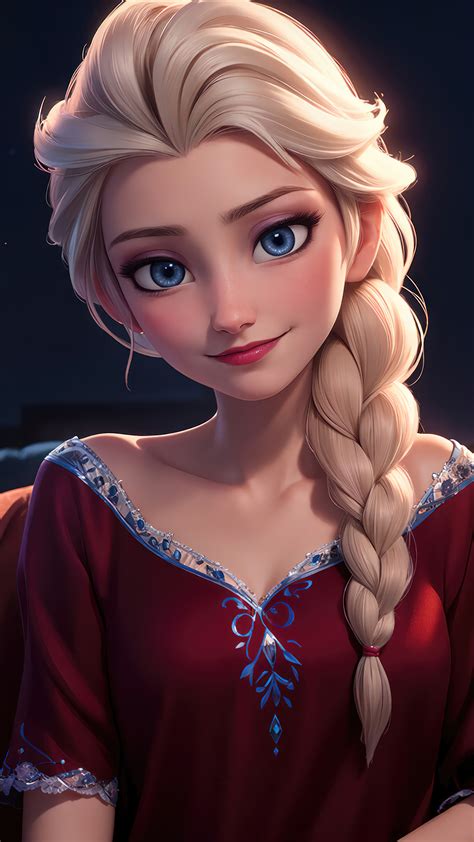 Elsa Frozen Hd Wallpapers - Infoupdate.org