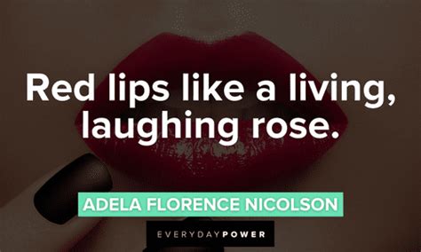 Red Hot Lips Quotes | Lipstutorial.org