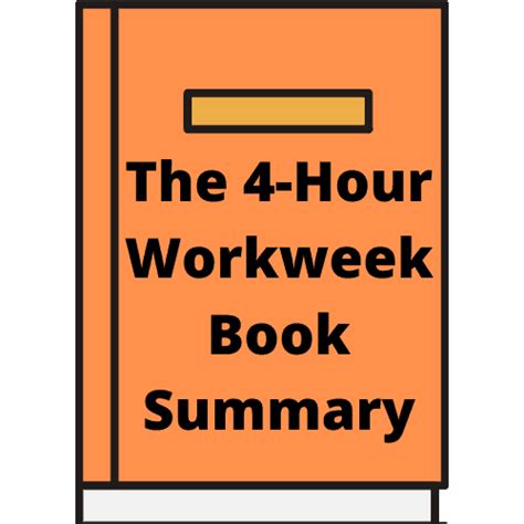 The 4-Hour Workweek Book Summary – Tim Ferriss – Work With Joshua