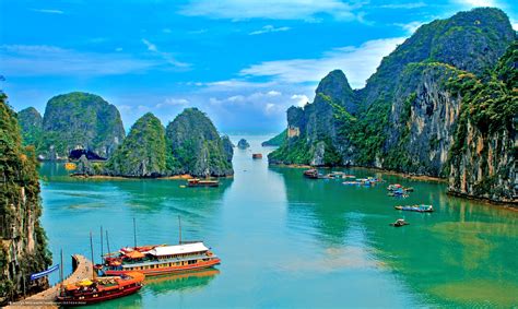 Vietnam Wallpaper Desktop - WallpaperSafari