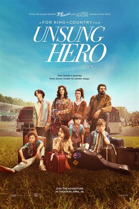 Full Trailer for ‘Unsung Hero’ Movie About Creating ‘For King & Country ...