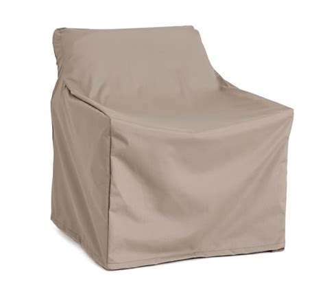 Chatham Custom-Fit Outdoor Furniture Covers | Pottery Barn