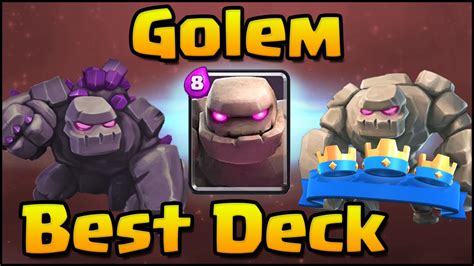 Golem Deck Arena 5: Bộ Bài Thần Thú Đắt Giá Chinh Phục Vòng Đấu Này ...