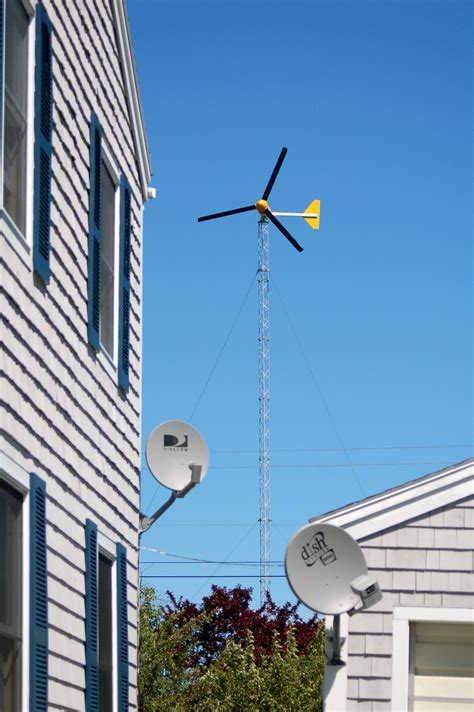 The IRS now wants proof your small wind turbine is up to snuff to ...