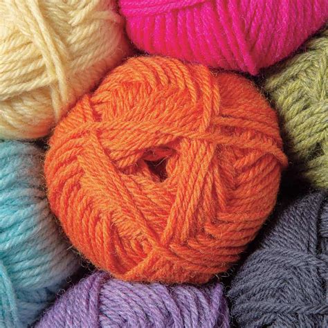 Different Types Of Yarn: Explained Easy Crochet Patterns, 59% OFF