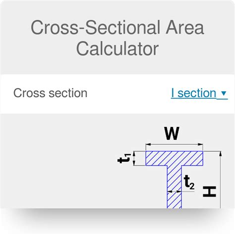 26+ Cross Section Area Calculation - KurtEnabren