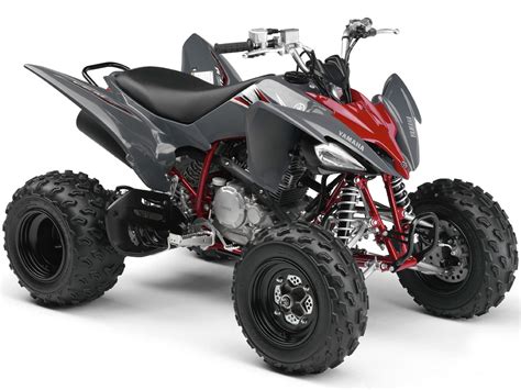 ATV pictures | 2008 YAMAHA YFM 250 Raptor