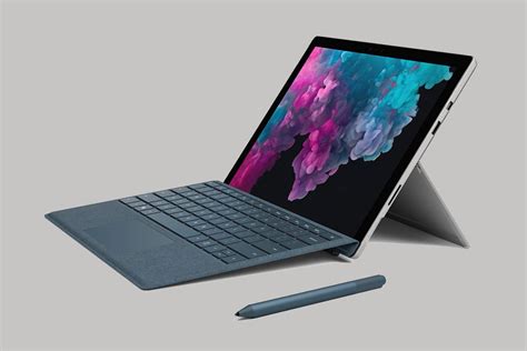 Microsoft Surface Pro 7 Grey (Quad-Core Intel Core i7 10th Gen, 16GB R ...