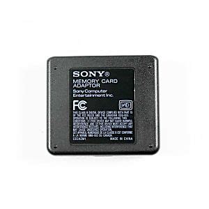 Playstation 3 PS3 Official Sony Memory Card Adapter