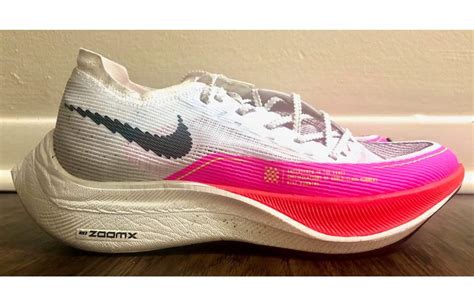 Nike ZoomX Vaporfly Next% 2 Review