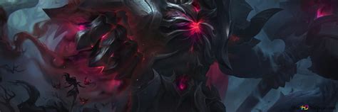 Old God 'Mordekaiser' | League of Legends (LOL) 8K wallpaper download