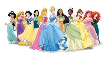 Every Disney Princess Movie, Ranked | ScreenRant