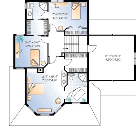 Guest Room Floor Plan - floorplans.click