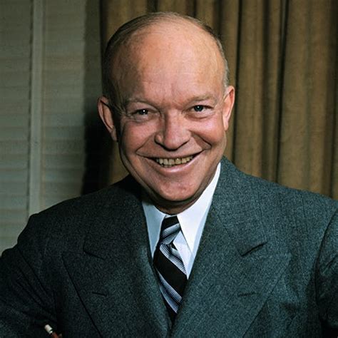 Dwight D. Eisenhower - Facts, WW2 & Presidency