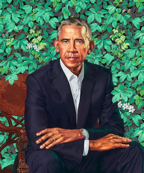 Obama Portrait