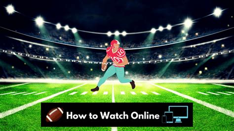 NFL Live Stream 2024: How to Watch Every NFL Game Online