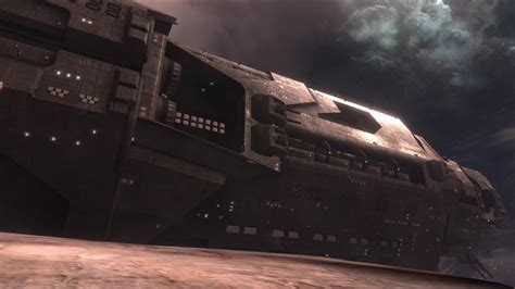 UNSC Pillar of Autumn by Admiral-Kevin on DeviantArt