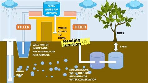 Rainwater Harvesting Methods, Importance, Conclusion