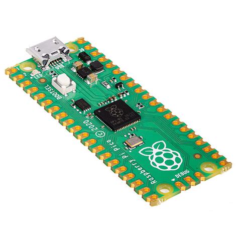 Raspberry Pi Pico SPI Tutorial