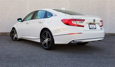 Test Drive: 2021 Honda Accord Hybrid Touring | The Daily Drive ...