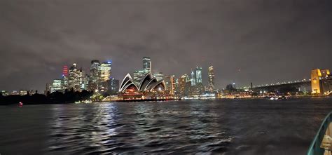 Harbour lights : r/sydney