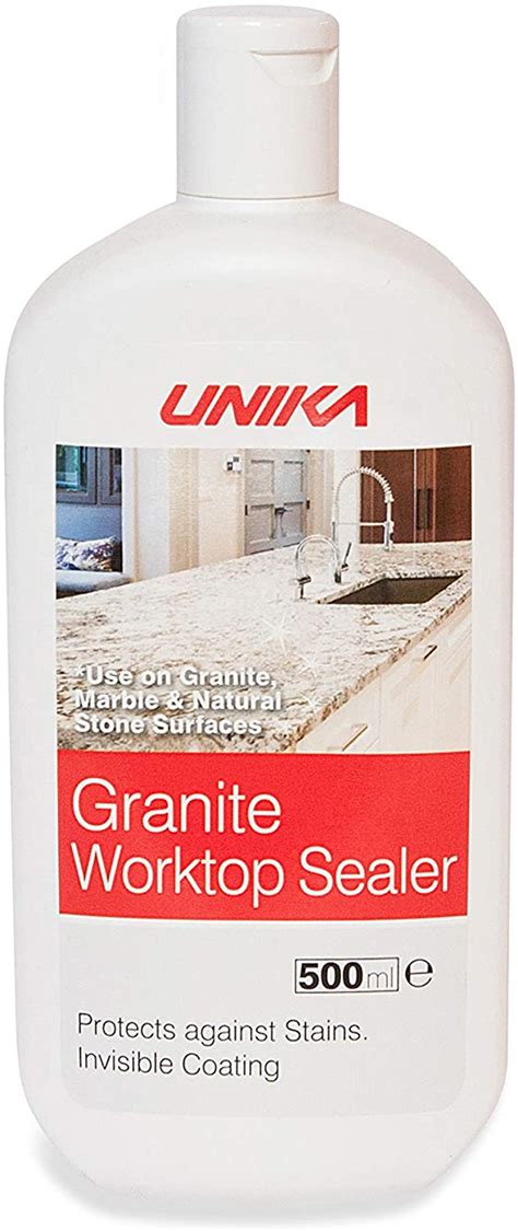 Unika Granite Worktop Sealer 500ml