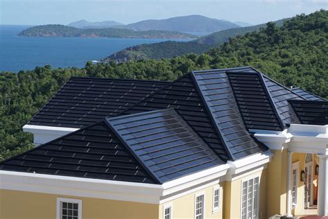 Solar Roof Tiles | How much is a solar tile roof? - New Jersey Solar Tech