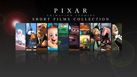 Pixar Short Films Collection: Volume 2 (2012) - AZ Movies