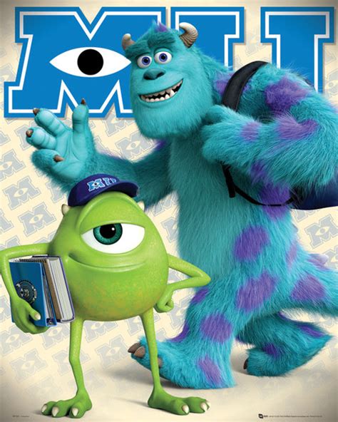 Monsters University Sulley Roar