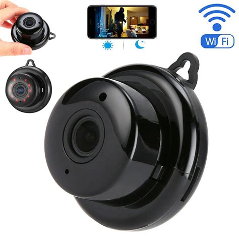 Small Hd Security Camera : Espia Cam Espion Sq11 Sans Camcorder Nanny ...