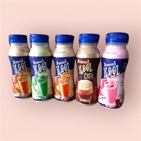 Amul Kool Drink of Milk - Gambhoimart