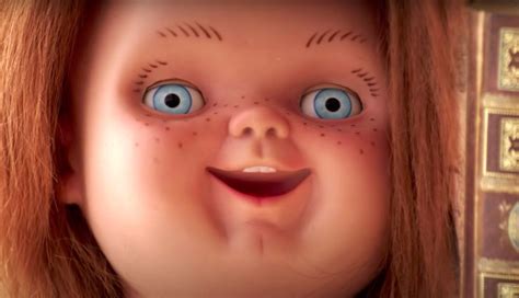 Pop Culture's Creepiest Evil Doll Is Back In 'Chucky' Teaser Trailer