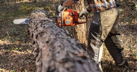 Gas Chainsaws | Husqvarna US