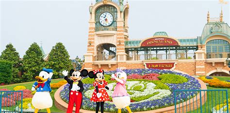 Shanghai Disney Resort, Shanghai Disneyland Park Location & Map