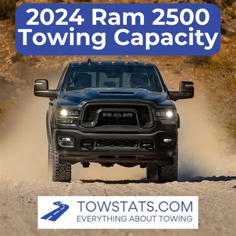 Ram 2500 Heavy Duty Towing Capacity