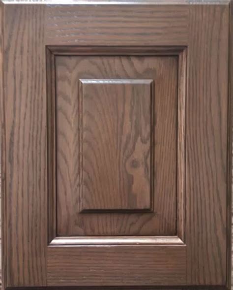 LINCOLN PARK DOOR in OAK