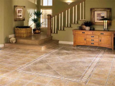 19 Tile Flooring Ideas for Living Room to Look Gorgeous