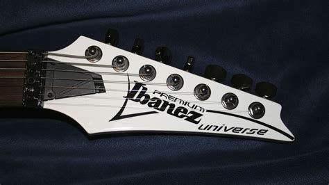 Ibanez Headstock Logo