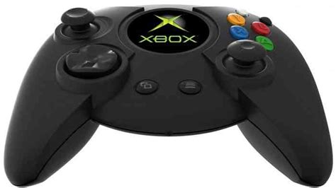 Microsoft's Oversized OG Xbox Duke Controller Is Getting Remade ...