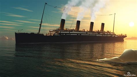 14 Titanic Wallpapers - Wallpaperboat