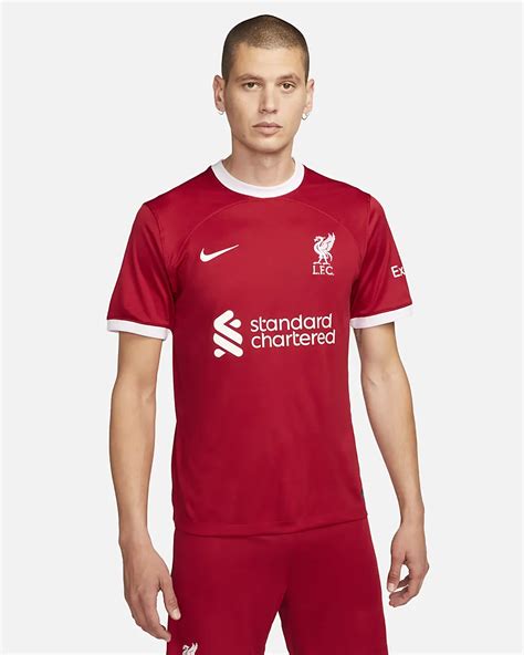 TFC Football - NIKE LIVERPOOL FC 23/24 HOME JERSEY