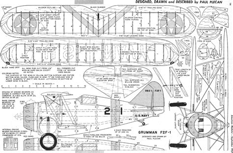 1000+ images about Model Airplane Plans on Pinterest