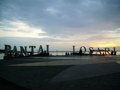 Pantai Losari Makassar ~ Wisata Sulawesi