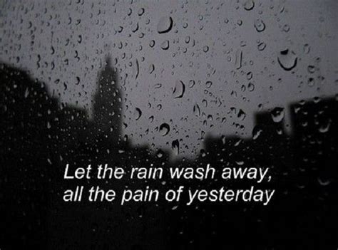 Happy Rain Quotes Sayings - ShortQuotes.cc