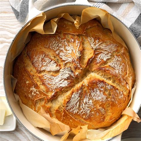 Dutch Oven Bread Recipe: How to Make It