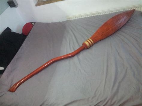 Harry Potter Nimbus 2000 by EvilDan on DeviantArt