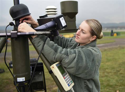 The weather team prepared to weather a malfunction > Ramstein Air Base ...