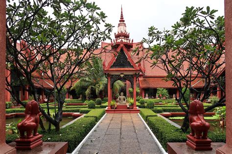 National Museum of Cambodia in Phnom Penh - Phnom Penh Attractions – Go ...