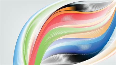 Abstract wavy design template banner background 26382054 Vector Art at ...